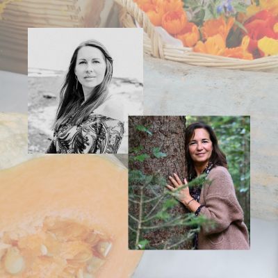 Ayurveda trifft Wald - Magdalena & Yolanda